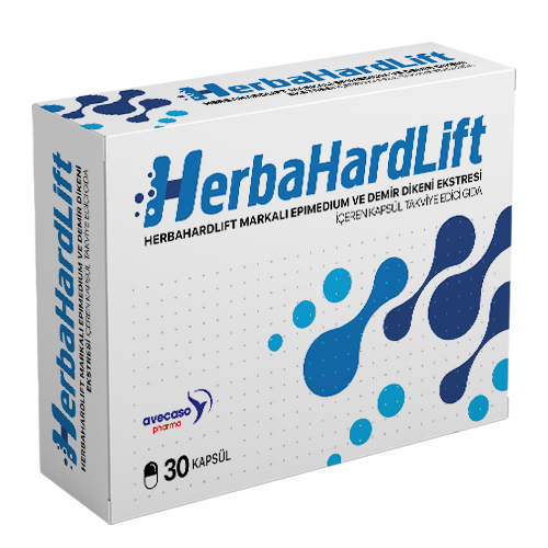 HerbaHardLift Kapsül
