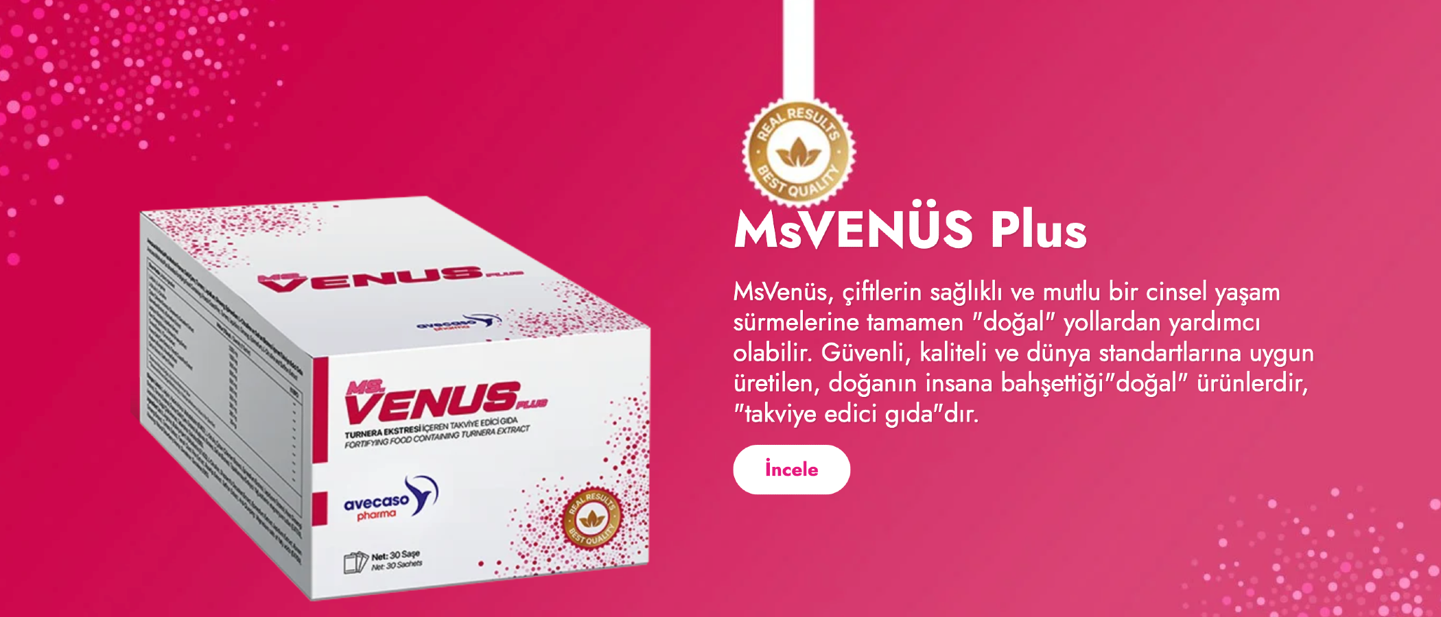 MsVENÜS Plus
